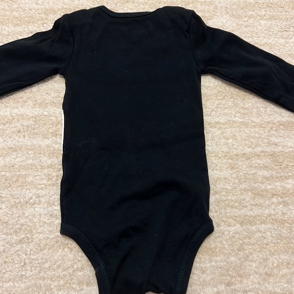 Carters Prewashed never worn Gender Neutral My First Halloween Onesie! - Picture 5 of 5